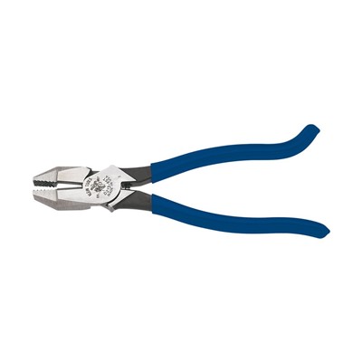 HIGH LEVERAGE IRONWORKER'S PLIERS