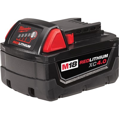 M18™ REDLITHIUM™ 4.0AH BAT PACK