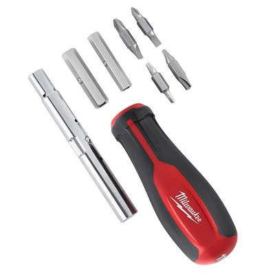 11 IN 1 SCREWDRIVER ECX