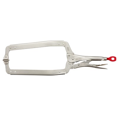 18" C-CLAMP LOCK PLIERS