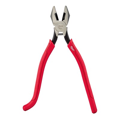 IRONWORKER COMF GRIP PLIERS