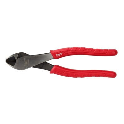 8" ANGLED DIAG CUT PLIERS