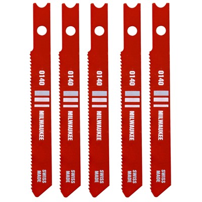 JIG SAW BLADE HSS 2-3/4" 24TPI  U-SHANK