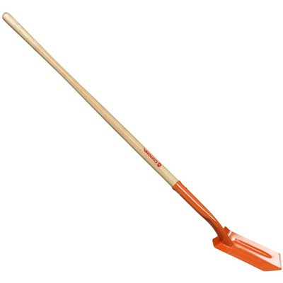 TRENCH SHOVEL - GENERAL PURPOSE 35°, 4"