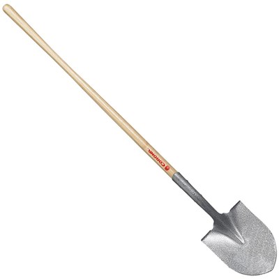 HD MAX LHRP SHOVEL