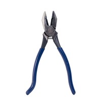 HIGH LEVERAGE IRONWORKER'S PLIERS