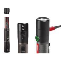 USB Recharge 800 L Compact Flashlight