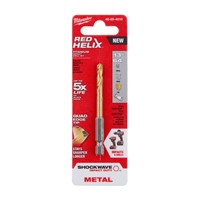 HEX TITANIUM DRILL BIT, 13/64"